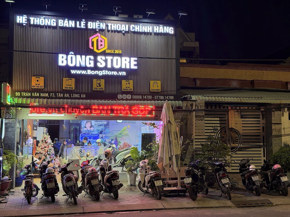 Bông Store - Bán Trả Góp