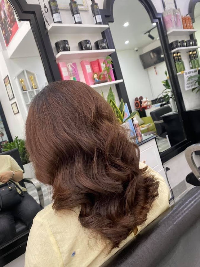 Thế Giới Tóc NGỌC BÍCH