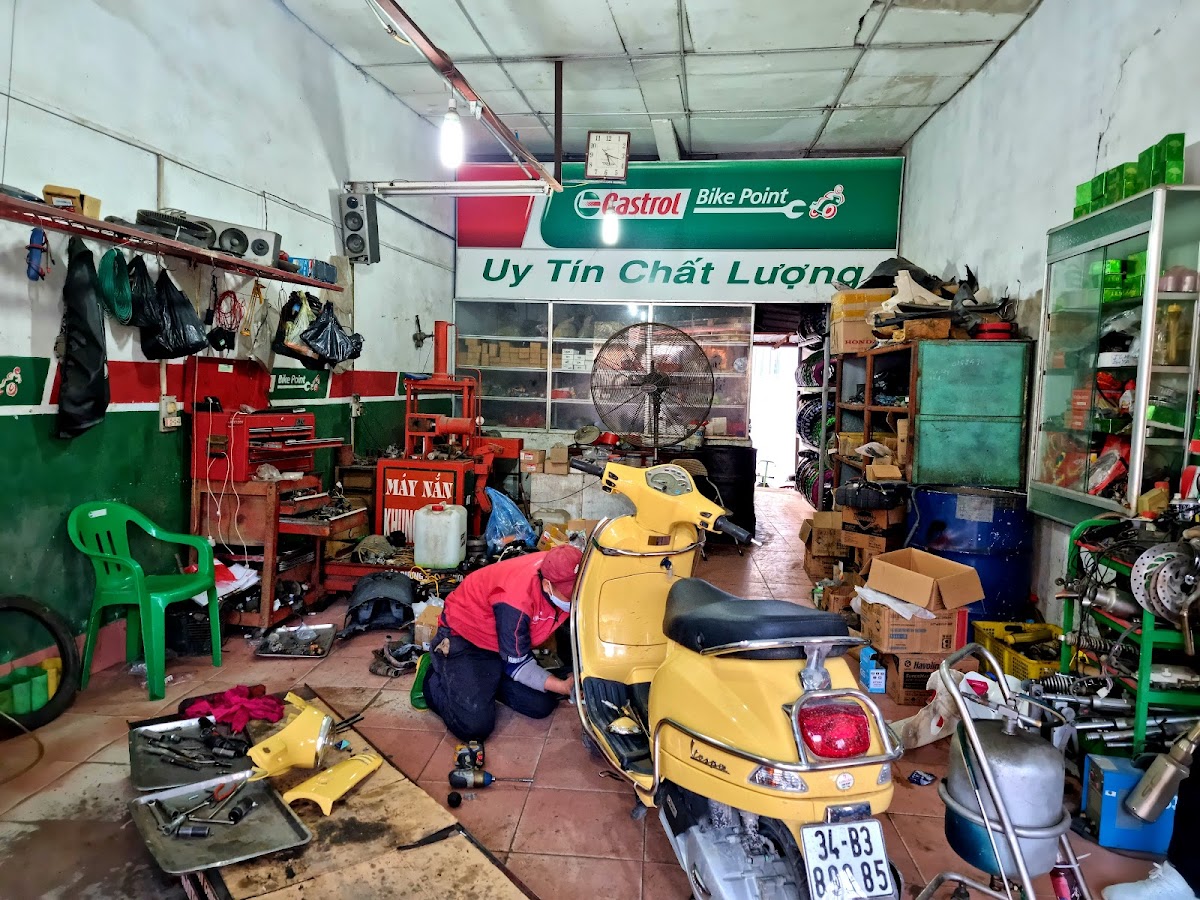 Sửa Xe Máy Duy Hưng