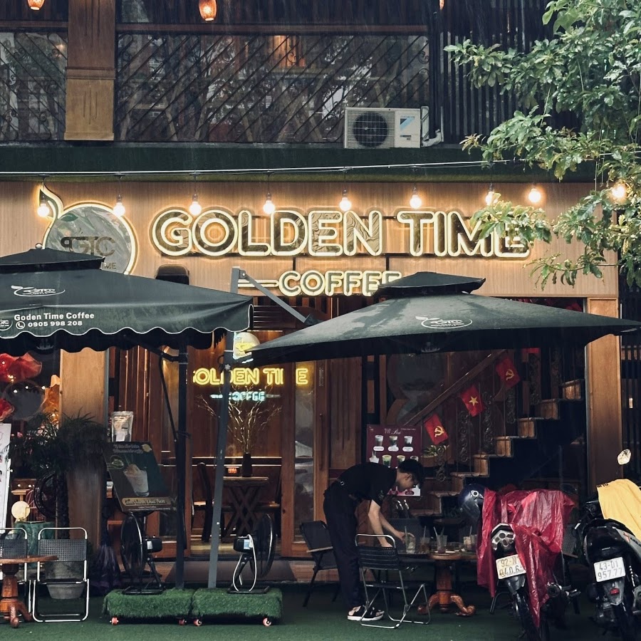 Golden Time Coffee