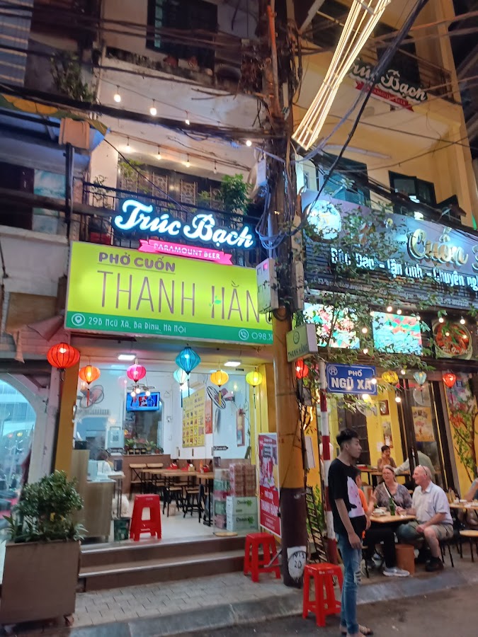 Phở Cuốn Thanh Hằng