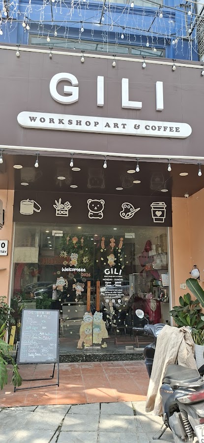 Gili Workshop Art & Coffee