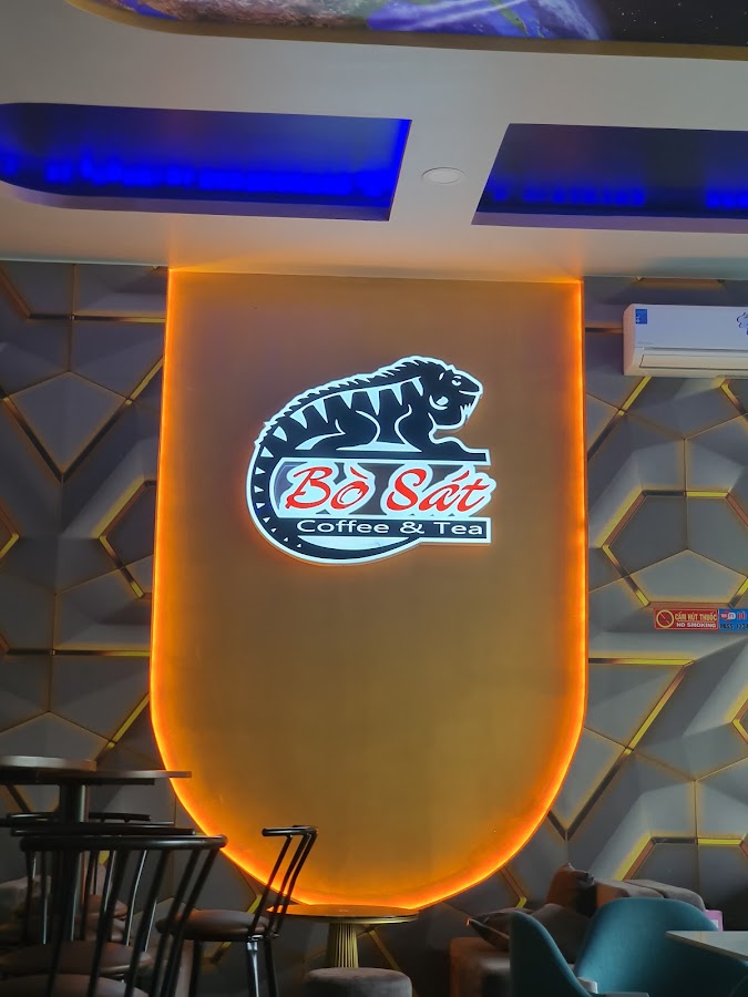 Bò Sát Coffee & Tea
