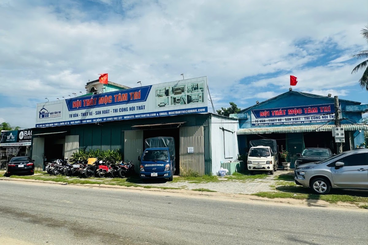 CÔNG TY TNHH MỘC TÂM TRÍ