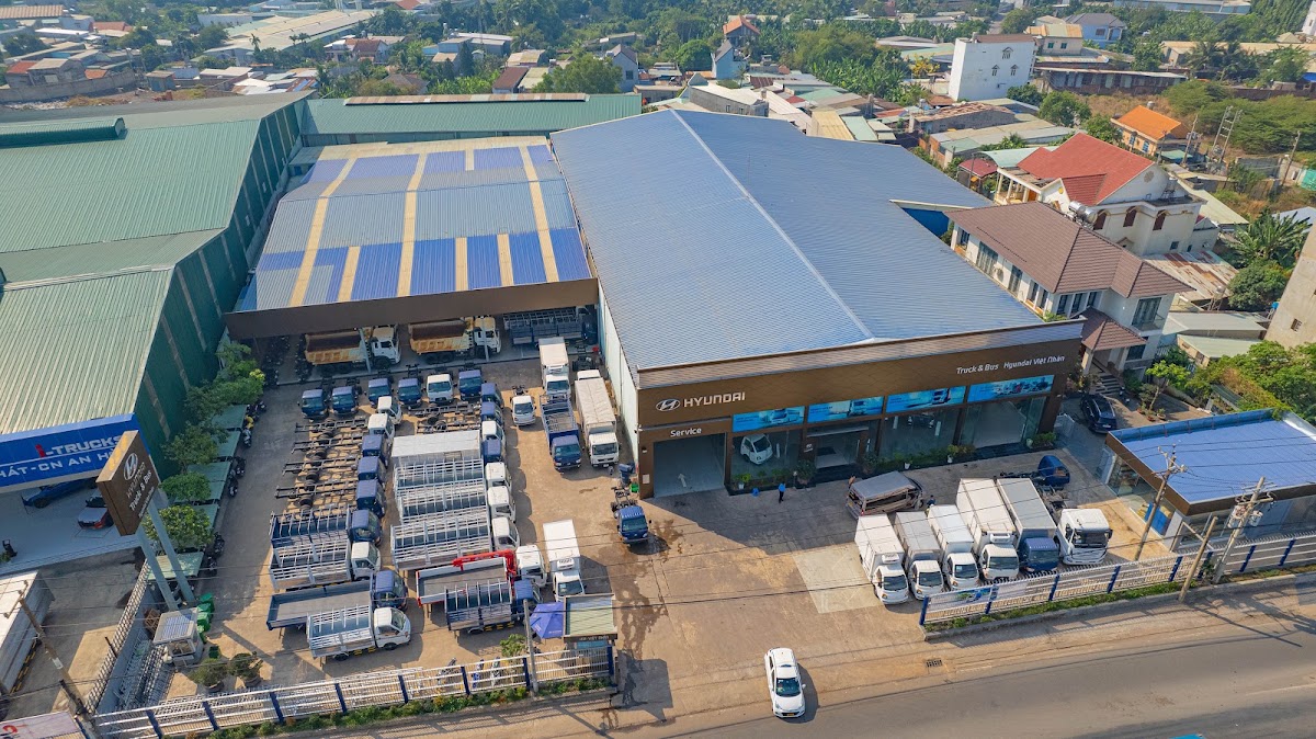 Hyundai Việt Nhân