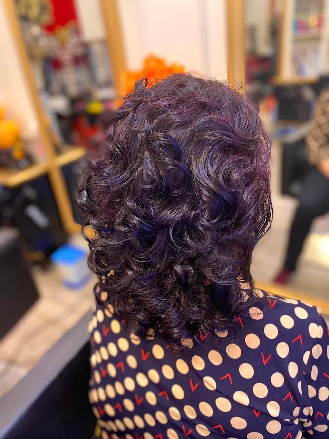 Hair Salon Vinh Lee