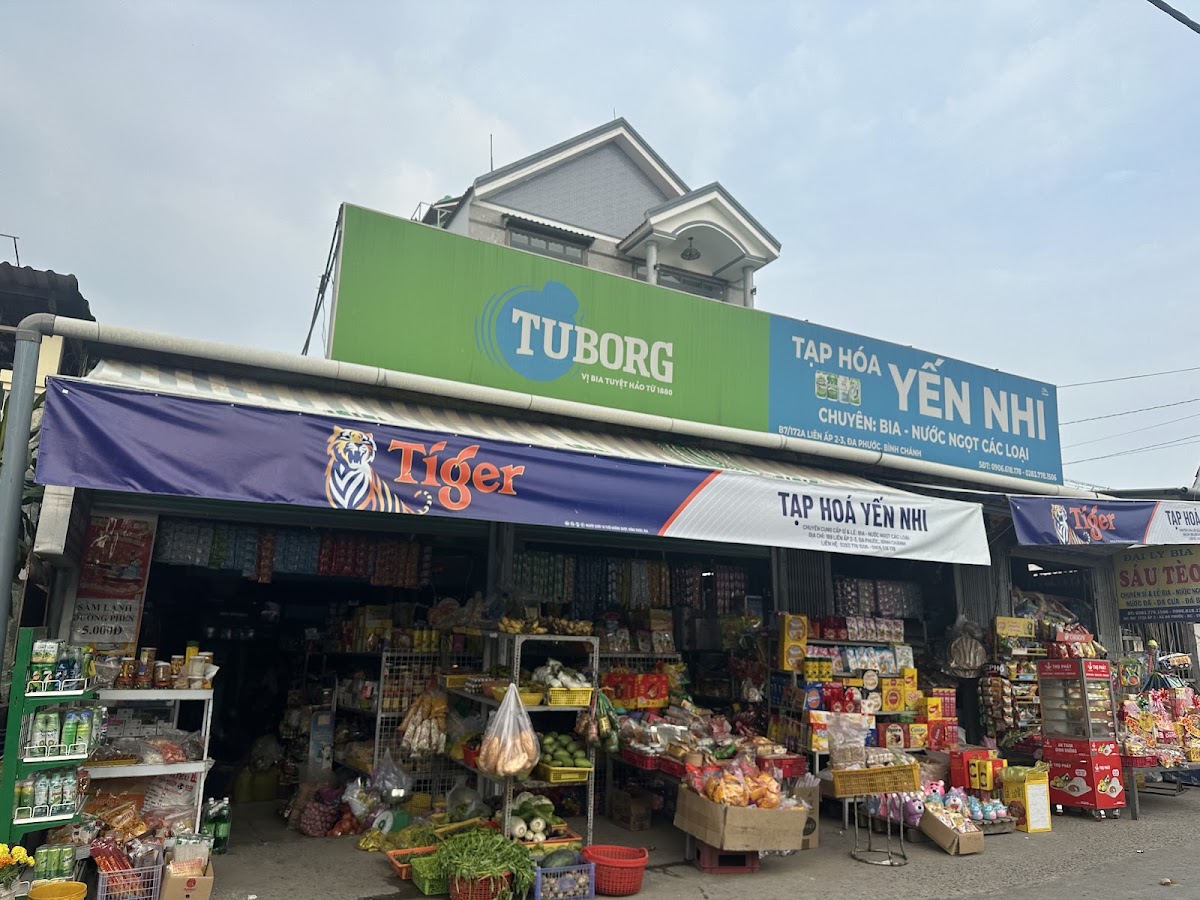 Tạp Hóa Yến Nhi