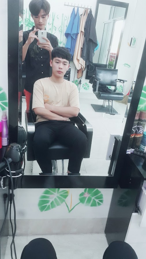 Tóc Nam Giang Nguyễn