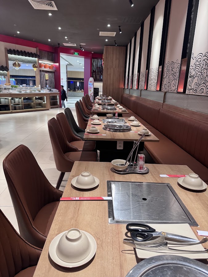 Orifood BBQ & Hotpot (Aeon Mall Bình Dương)
