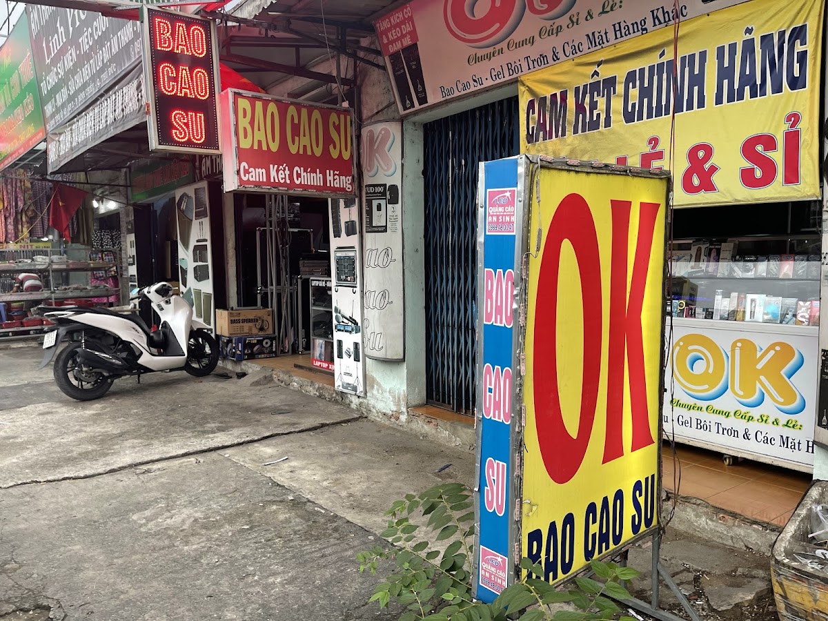 Shop Bao Cao Su OK Thủ Đức