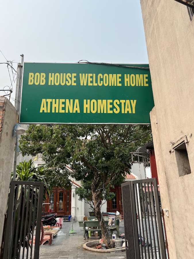 Noibai Athena Homestay