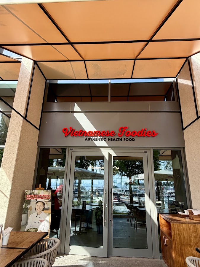 Vietnamese Foodies Creek Harbour