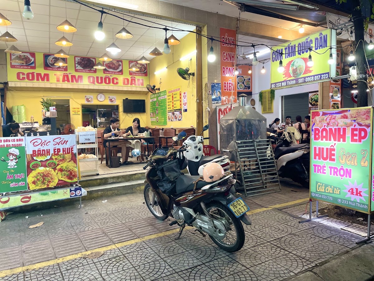 Bánh Ép Huế Gen Z