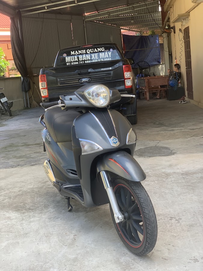 Xe Máy Mạnh Quang