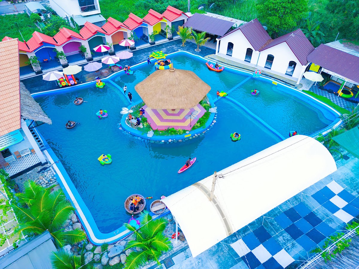 Vườn Mộng Mơ Biên Hoà
