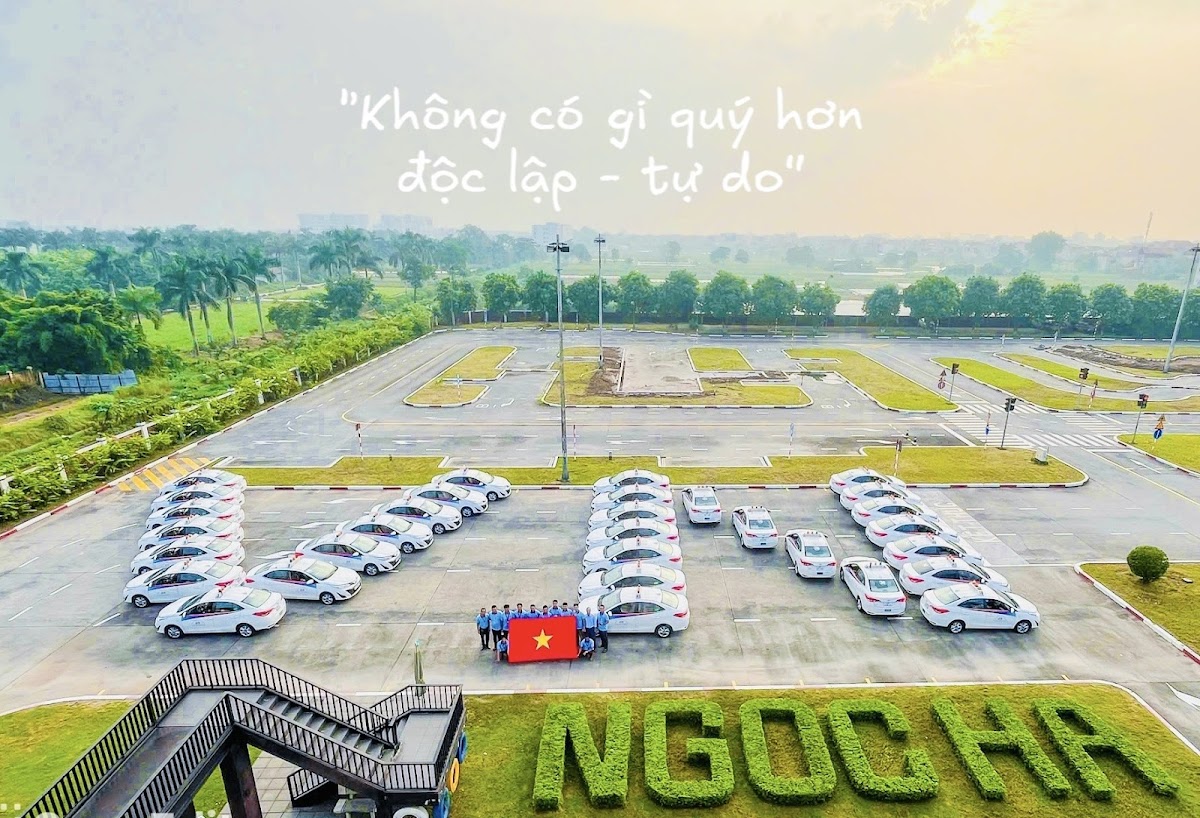 Trường Trung cấp Ngọc Hà