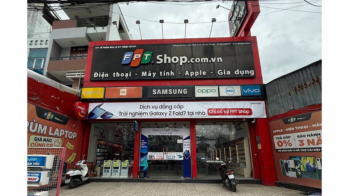 FPT Shop