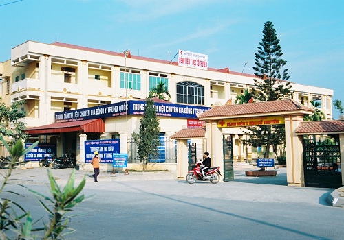 Bệnh viện Y Học Cổ Truyền Hải Dương