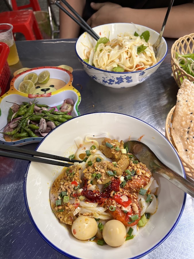 Mì Quảng Liễu