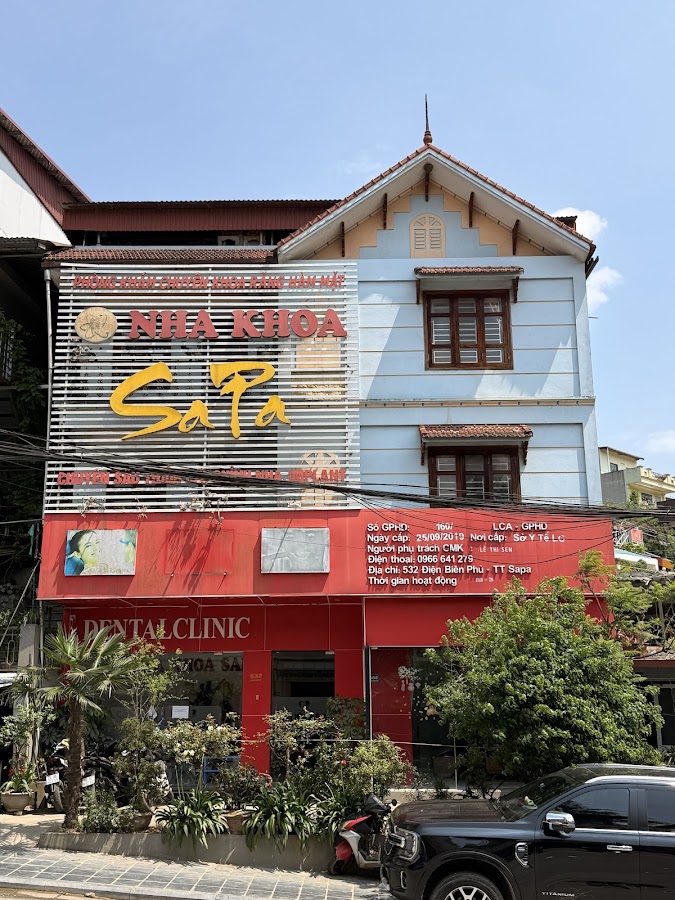 Nha khoa Sa Pa