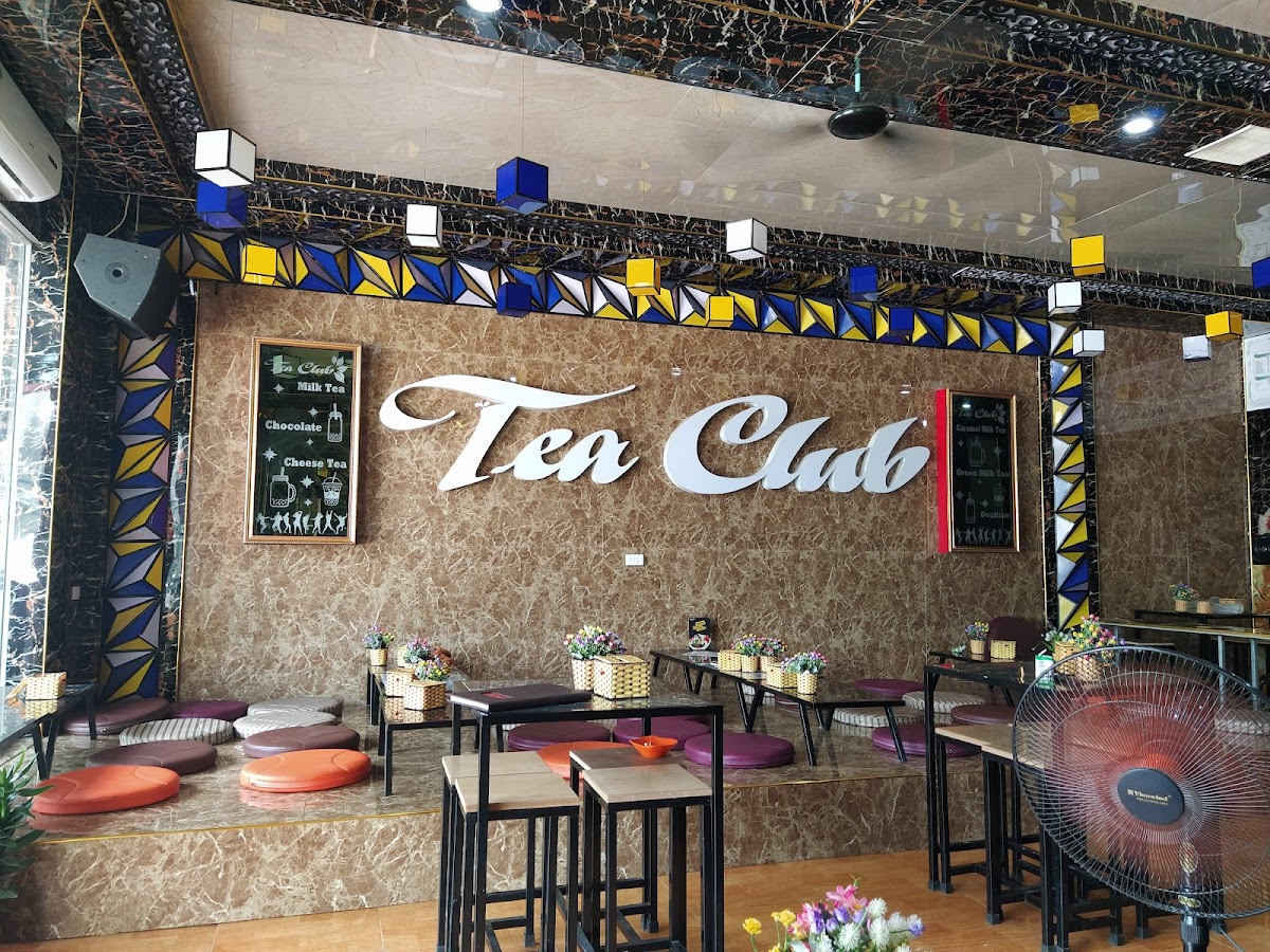 Tea club