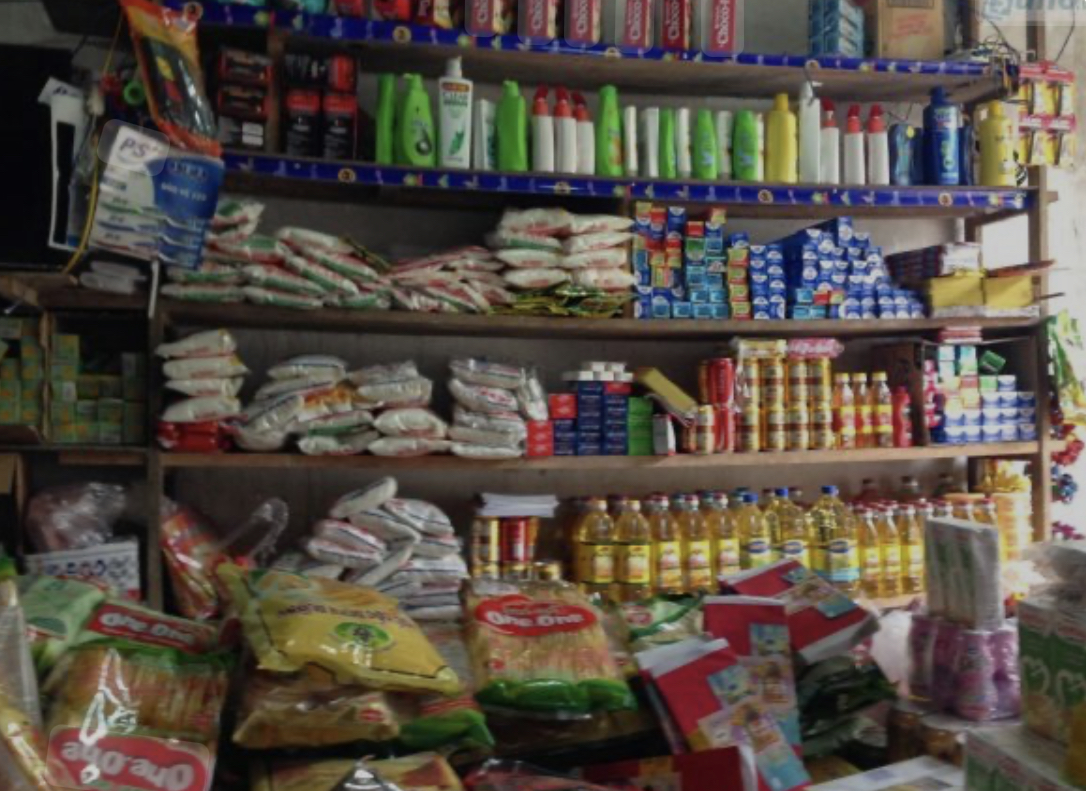 Tạp hoá Bà Lược