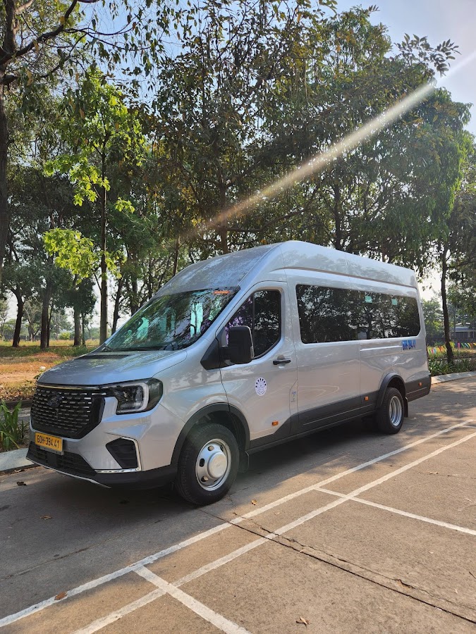 DVDL Tín Phát - Thuê Xe 16 - 18 Chỗ Biên Hòa