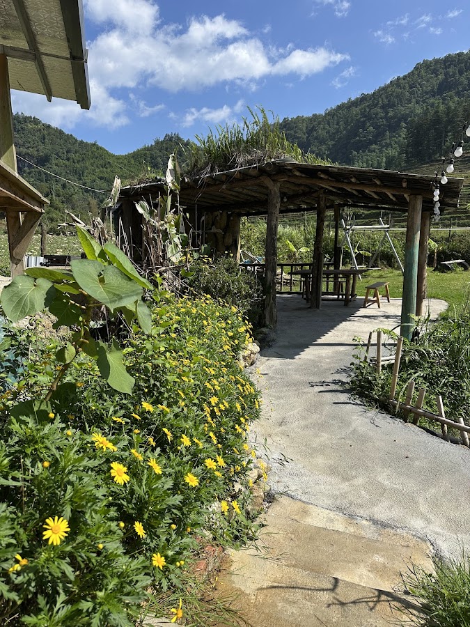 May Kim Garden Homestay in Ta Phin