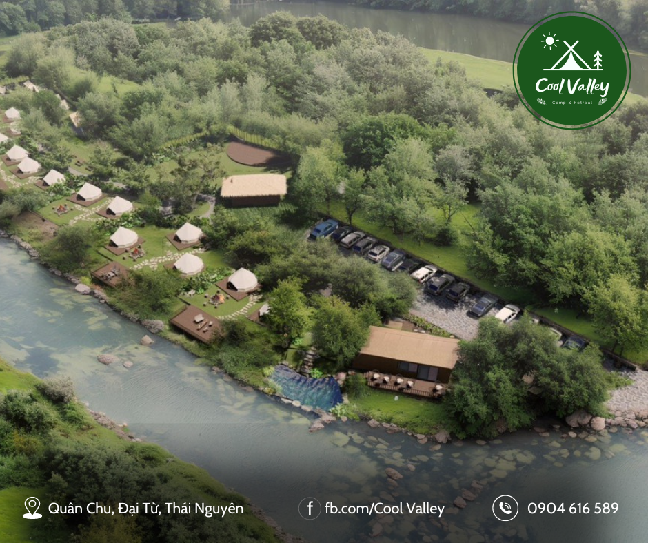 Cool Valley Glamping