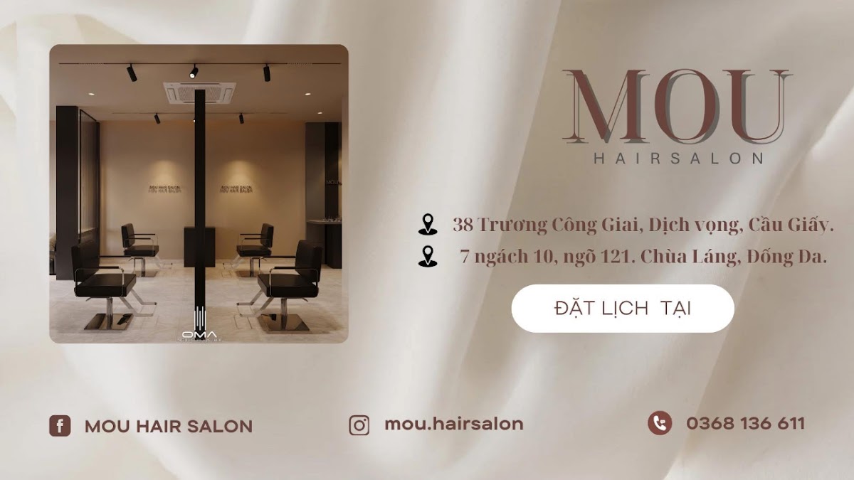 MOU HAIR SALON