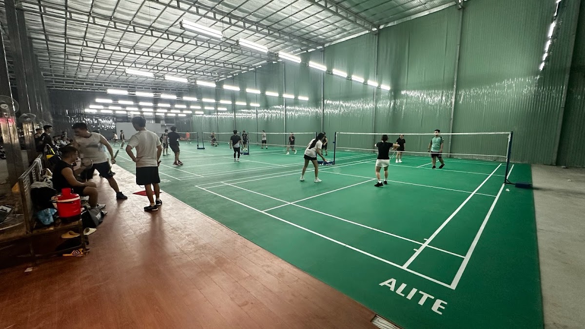 PooC Cầu Lông & PickleBall