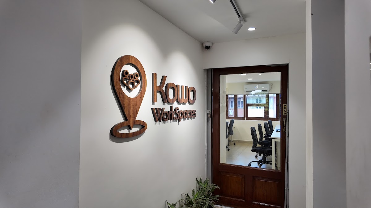 Kowo WorkSpaces - Co-Working Space in Goa