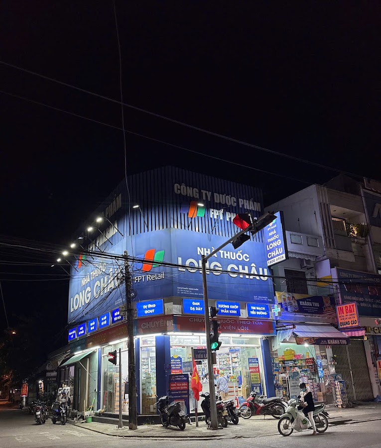 Nhà Thuốc FPT Long Châu