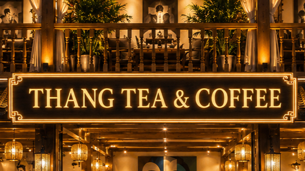THANG Tea & Coffee