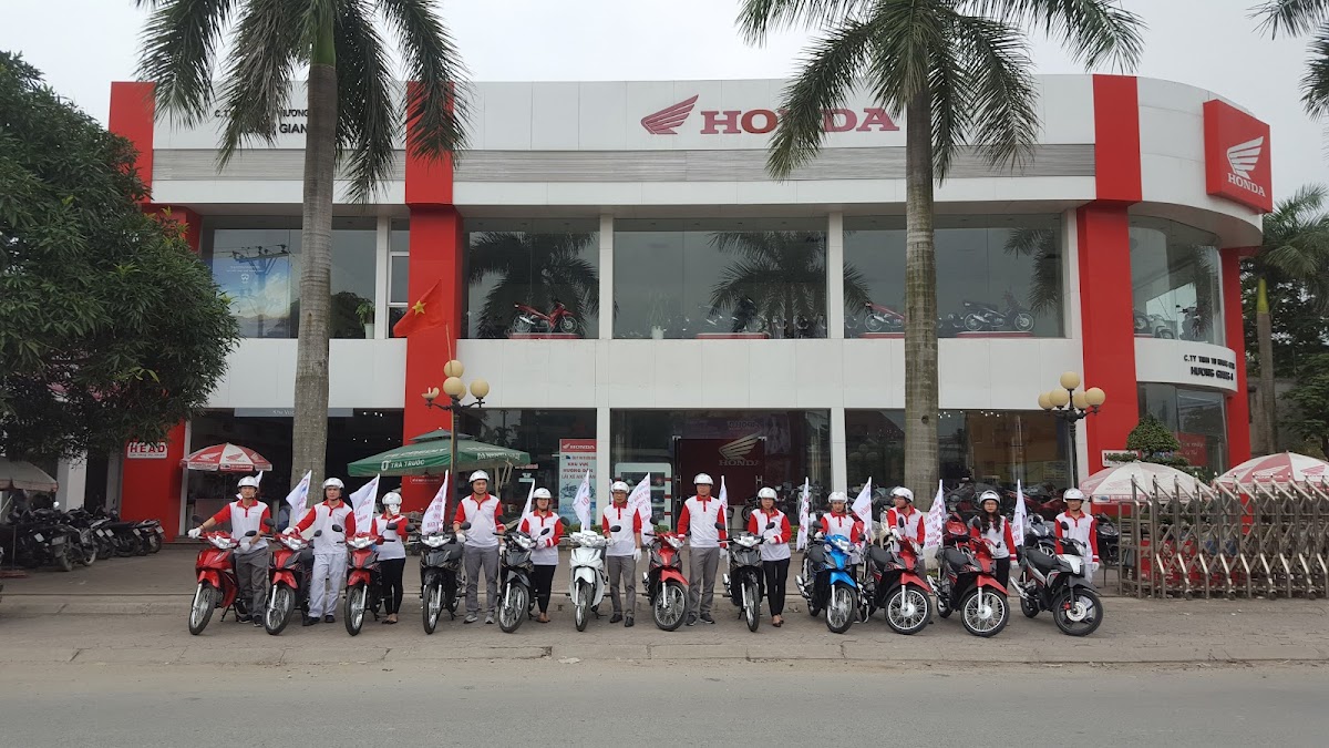 Công Ty TNHH Thương Mại Hương Giang