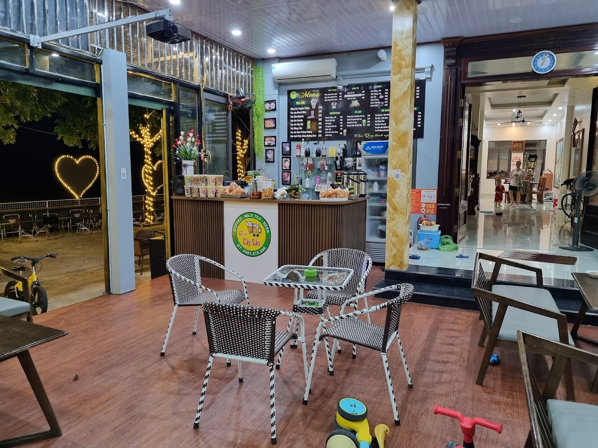 cafe Cây Xanh