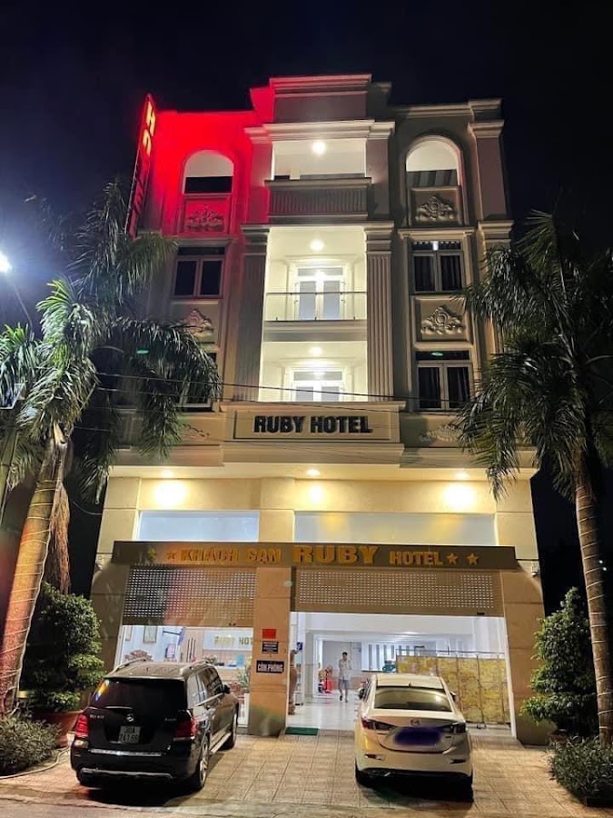 Khách sạn Ruby Trảng Bom Đồng Nai