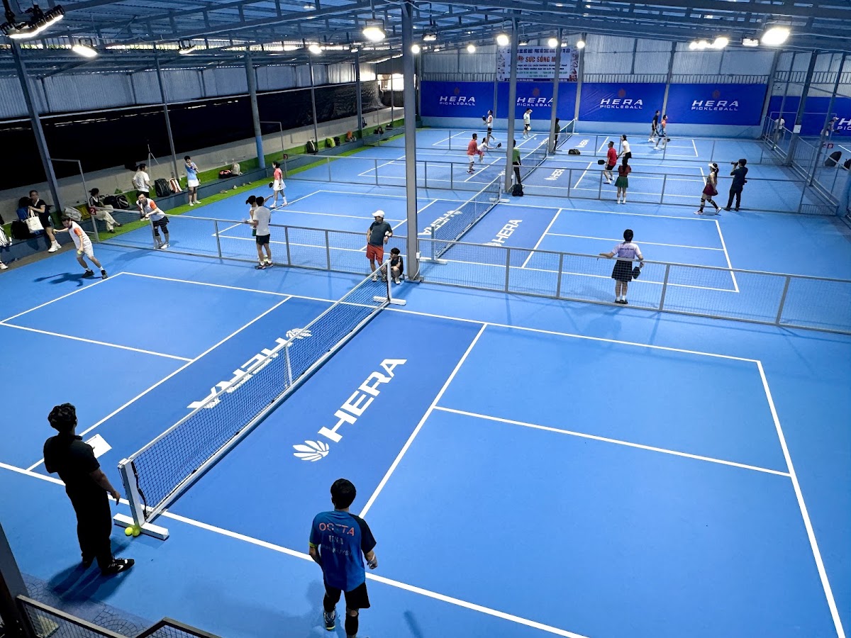 HERA Pickleball 83A Ngũ Hành Sơn
