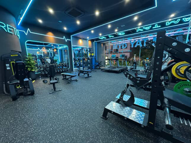 TamTayGym