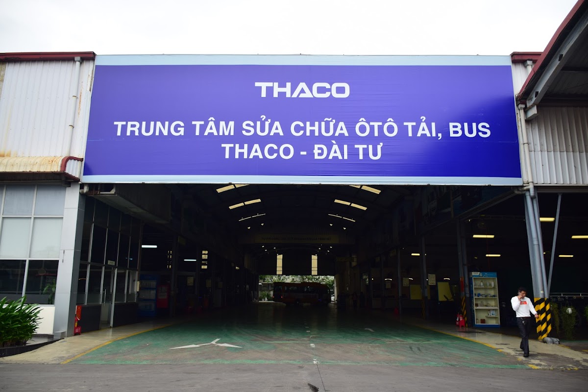 THACO AUTO ĐÔNG BẮC HÀ NỘI (Công ty TNHH MTV Cơ khí Chuyên Dụng Bắc Bộ Trường Hải)