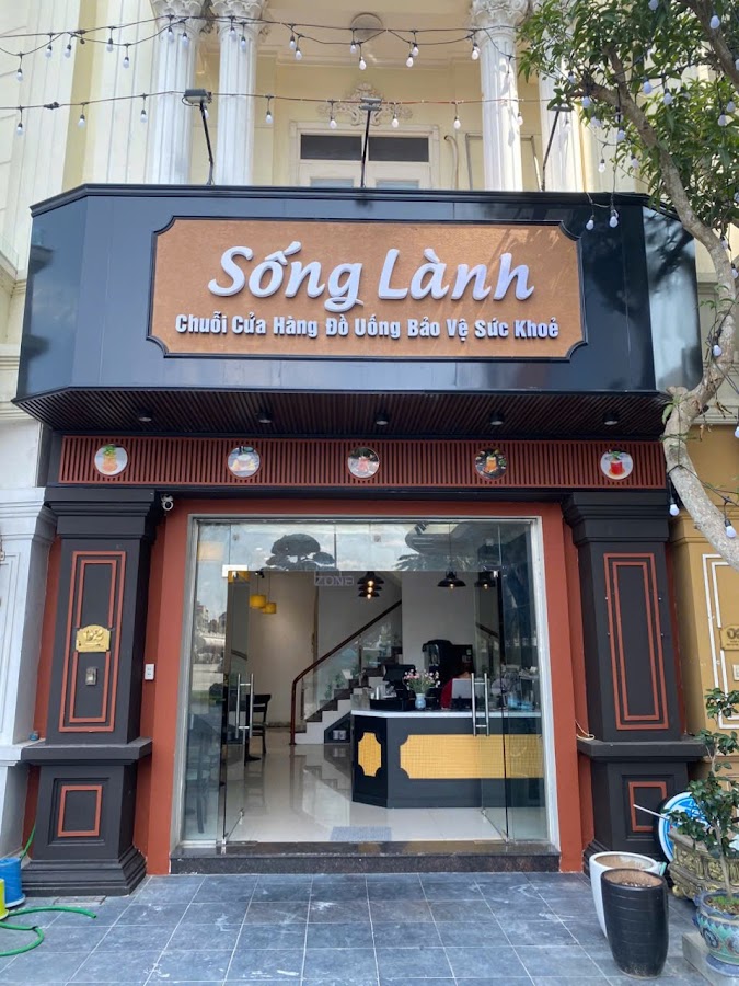 Sống Lành - Healthy Zone
