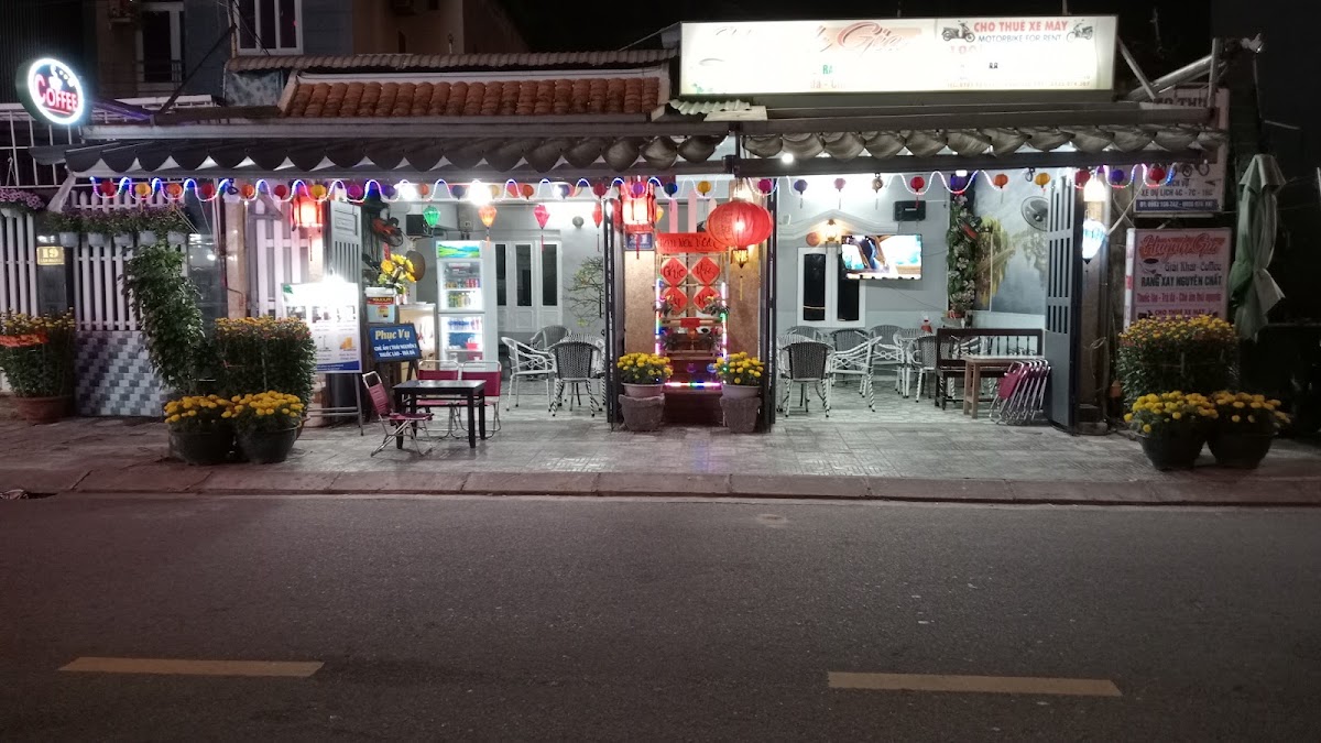 Coffee Huỳnh Gia