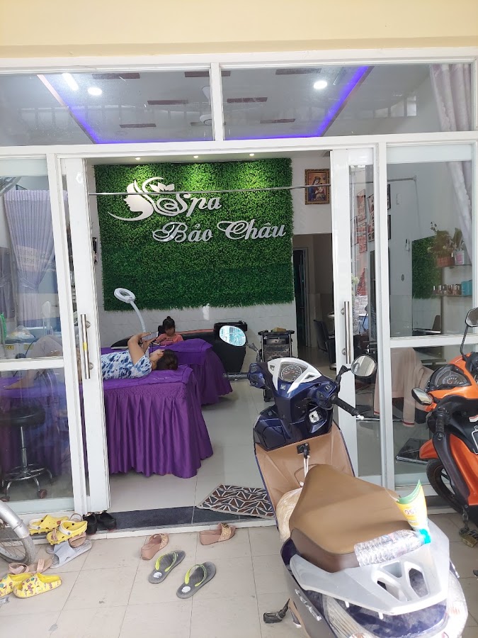 Salon Tóc Bảo Châu