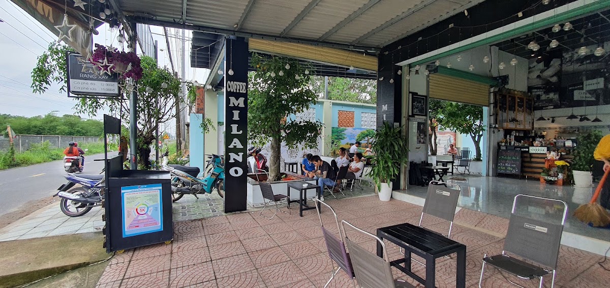 MILANO COFFEE - MILANO LÔ HỔ AN PHƯỚC