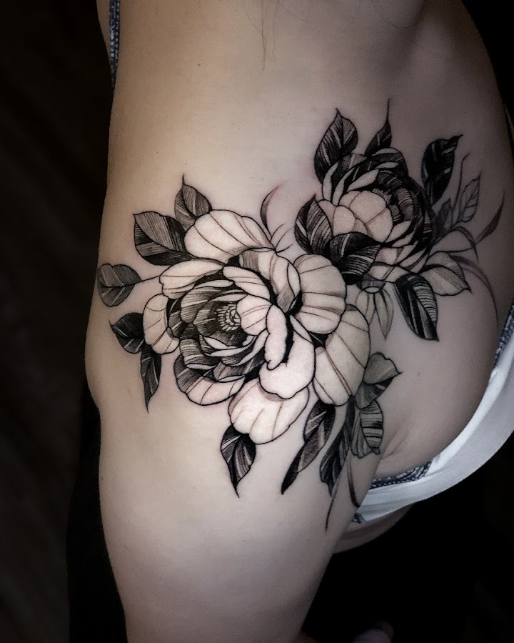 Haiphong Ink | Tattoo Studio Hải Phòng