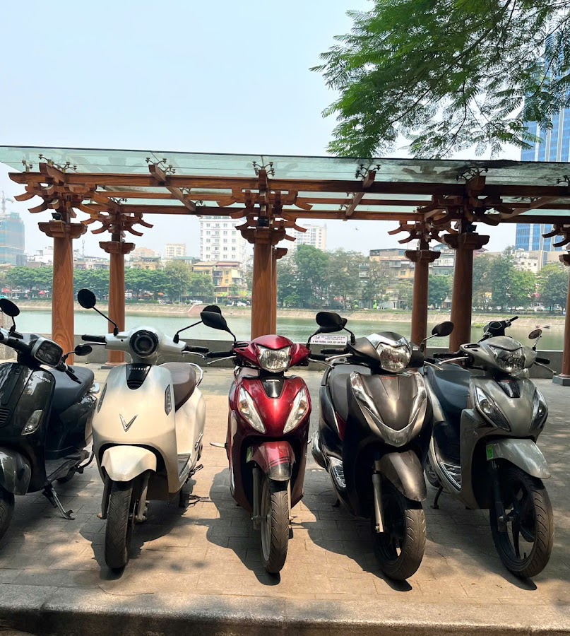 GOODBIKE - Thuê Xe Tốt