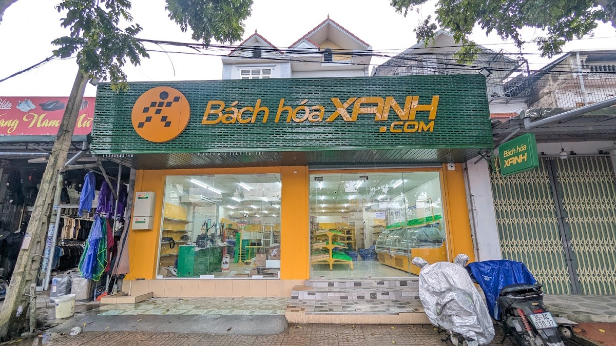 BÁCH HOÁ XANH