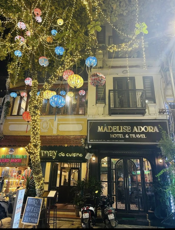Madelise Adora Hotel & Travel