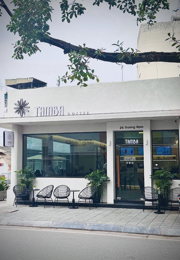TAMBA Coffee - 25 Trương Định