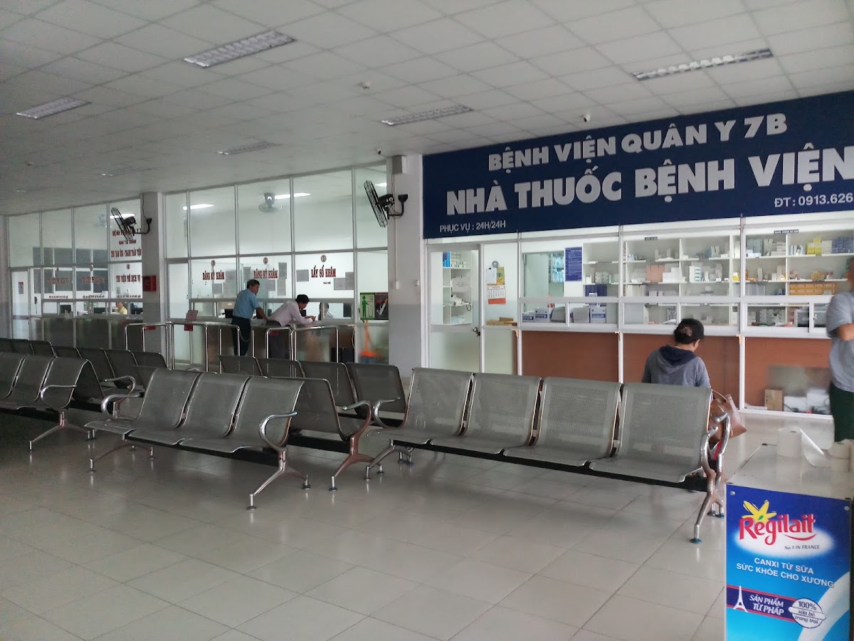 Bệnh viện Quân y 7B